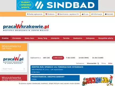 pracawkrakowie.com.pl