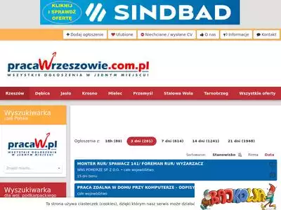 pracawrzeszowie.com.pl