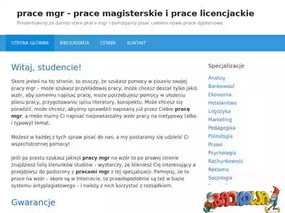 pracemgr.com.pl