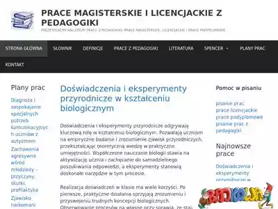 pracezpedagogiki.pl