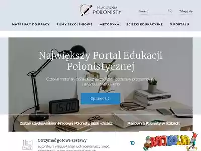 pracowniapolonisty.pl