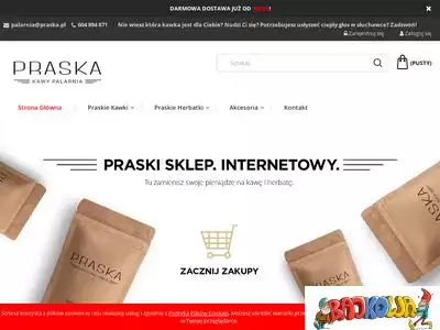 praska.pl