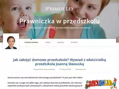 prawniczkawprzedszkolu.pl