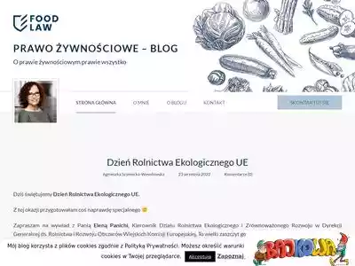 prawo-zywnosciowe.pl