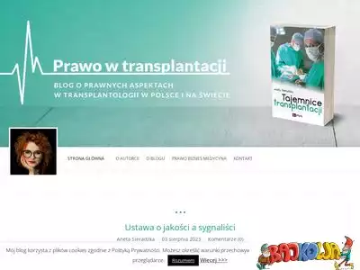 prawowtransplantacji.pl