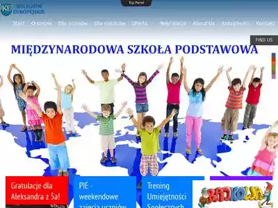 primaryschool.ke.edu.pl