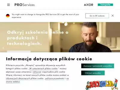 pro.hansgrohe.pl