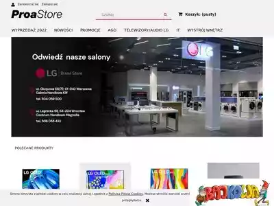 proastore.pl