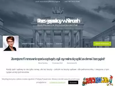 procesgospodarczywniemczech.pl