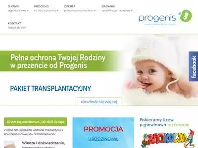 progenis.pl