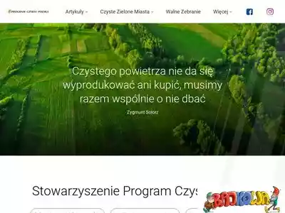 programczystapolska.pl