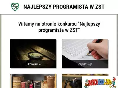 programista.zstrybnik.pl