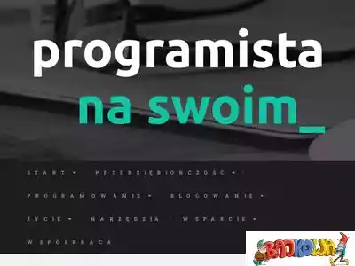 programistanaswoim.pl