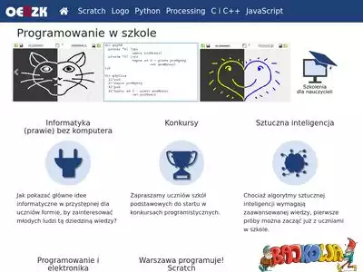 programowanie.oeiizk.waw.pl