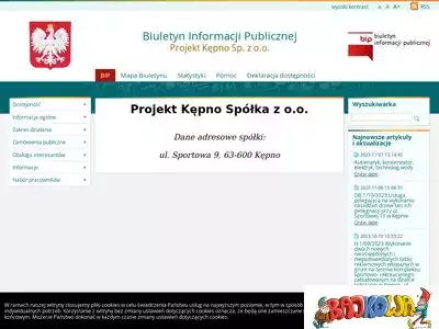 projekt-kepno.bip.net.pl