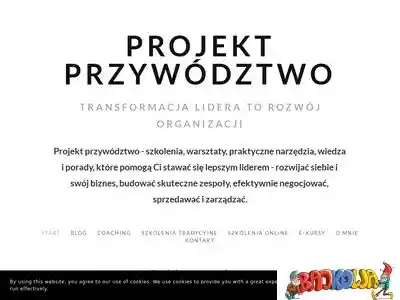 projektprzywodztwo.com