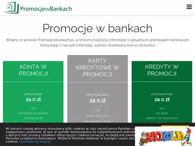 promocjewbankach.pl