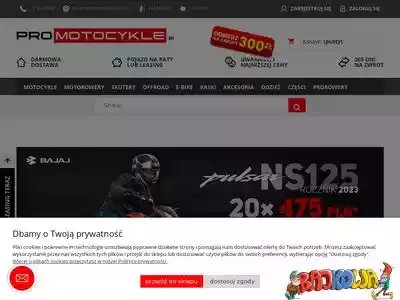 promotocykle.pl