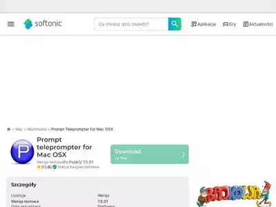 prompt-teleprompter-for-mac-osx.softonic.pl