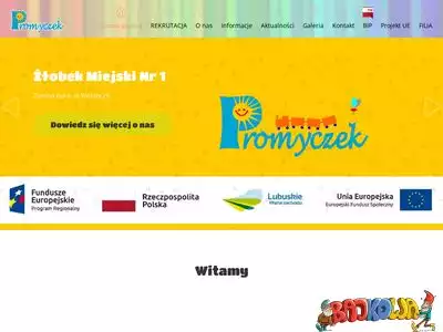 promyczek.zgora.pl