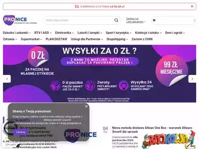 pronice.pl