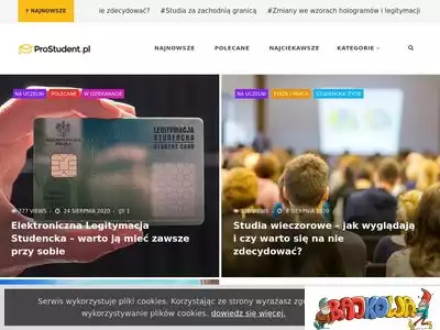 prostudent.pl