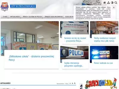 proszowice.policja.gov.pl