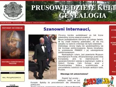 prusowie.pl