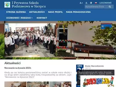 prywatnasierpc.edupage.org