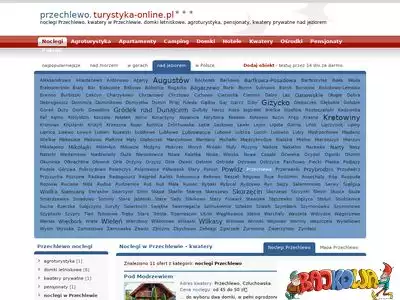 przechlewo.turystyka-online.pl