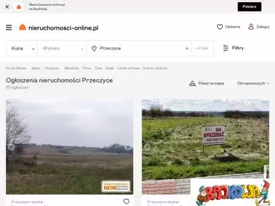 przeczyce.nieruchomosci-online.pl