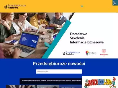 przedsiebiorczyraciborz.pl