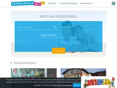 przedszkola.edu.pl