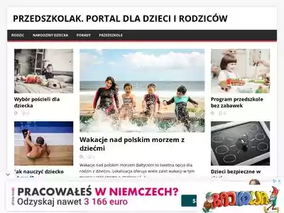 przedszkolak.edu.pl