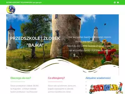 przedszkole-bajka.com