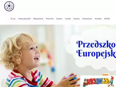 przedszkole-europejskie.pl