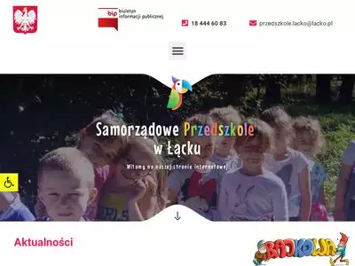 przedszkole.elacko.pl