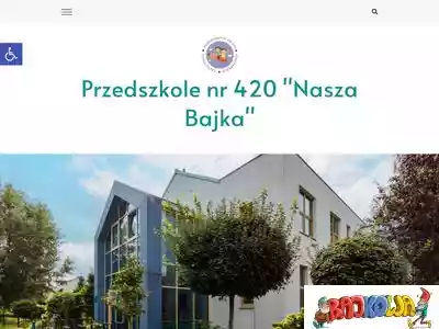 przedszkole420.waw.pl