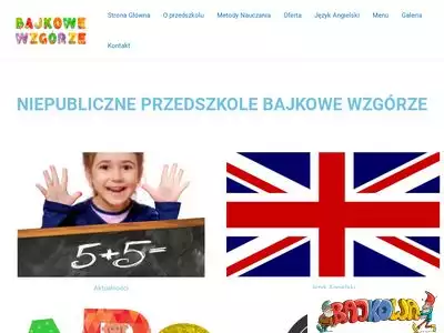 przedszkolebajkowewzgorze.pl