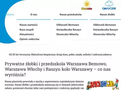 przedszkolesloneczko.pl