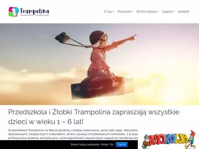 przedszkoletrampolina.pl