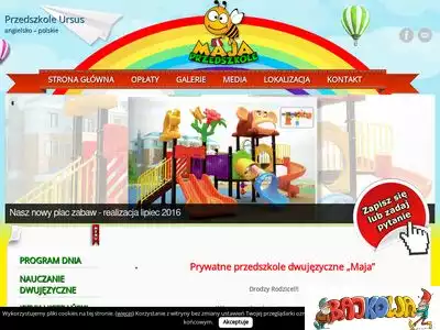 przedszkoleursus.com.pl