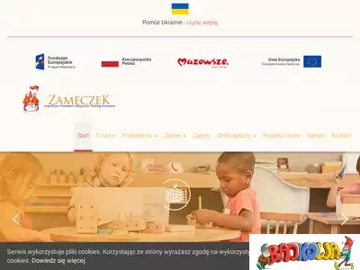 przedszkolezameczek.pl