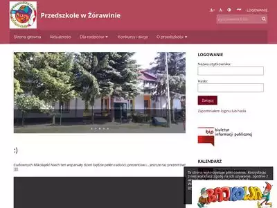 przedszkolezorawina.edupage.org