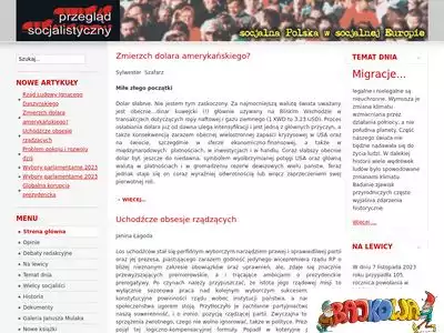 przeglad-socjalistyczny.pl