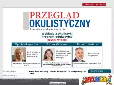 przegladokulistyczny.pl