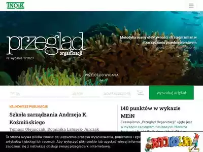 przegladorganizacji.pl