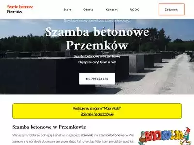 przemkow.szamba-betonowe-ceny.pl