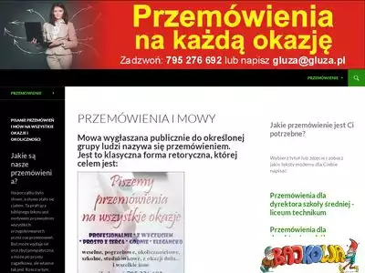 przemowienia.wielkie-oko.pl