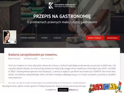 przepisnagastronomie.pl